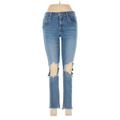 Levi's Jeans - Mid/Reg Rise: Blue Bottoms - Women's Size 26