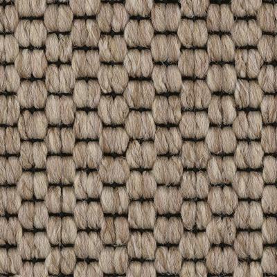 Teppichboden BODENMEISTER "Turania, Strukturschlinge - Uni Farben, Made in Netherlands", beige, B:400cm H:5,3mm L:350cm, Polypropylen, Teppiche, Wohnzimmer, Schlafzimmer, Kinderzimmer, Breite 400/500 cm Image