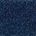 BODENMEISTER Teppichboden "Veloursteppich Pegasus" Teppiche Wohnzimmer, Schlafzimmer, Kinderzimmer, Breite 400500 cm Gr. B/L: 550 cm x 500 cm, 10 mm, 1 St., blau (dunkel blau) Teppichboden
