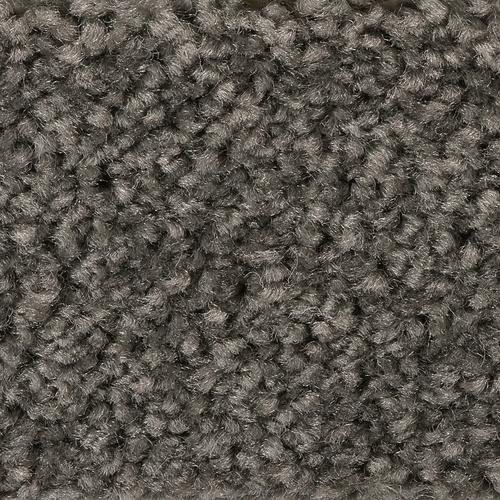 „BODENMEISTER Teppichboden „“Veloursteppich Pegasus““ Teppiche fußbodenheizungsgeeignet, Hochflor Gr. B/L: 450 cm x 500 cm, 10 mm, 1 St., grau (dunkel grau) Teppichboden“