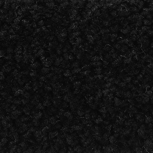 „BODENMEISTER Teppichboden „“Veloursteppich Pegasus““ Teppiche fußbodenheizungsgeeignet, Hochflor Gr. B/L: 650 cm x 500 cm, 10 mm, 1 St., schwarz Teppichboden“