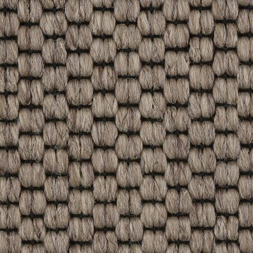 „BODENMEISTER Teppichboden „“Schlingenteppich Turania““ Teppiche fußbodenheizungsgeeignet Gr. B/L: 400 cm x 250 cm, 5,3 mm, 1 St., beige (beige braun) Teppichboden“