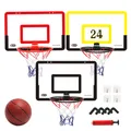 Panier de Basket-Ball mural pour enfants ensemble de cerceaux de sport jeu amusant exercice de