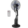 Ufesa - MF4090 Ventilatore Nebulizzatore, Ventilatore a Piantana Potente, Telecomando, 3 modalità,