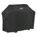 Weber Genesis II 300 Series Grill Cover Heavy Duty and Waterproof Fits Grill Widths Up To 58 Inches