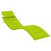 vidaXL Patio Cushion Outdoor Garden Sun Lounger Chair Cushion Oxford Fabric