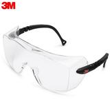 Anself / 12308 Clear Glasses -Fog Safety Goggle Eyewear for Eye Protection Protective Equipment