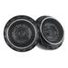 BAMILL 1 Pair of 140W Super High Frequency Car Audio Dome Tweeters Speakers