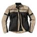 Scorpion Cargo Air Womens Textile Motorcycle Jacket Sand XS