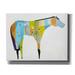 Epic Graffiti Horse No. 27 by Anthony Grant Giclee Canvas Wall Art 34 x26