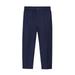 Spring Savings !Teen Uniform Pants Summer Save Clearanceï¼�Boy Stretch School Uniform Stripe Pant with Pockets School Uniforms for Kids and Teens Adjustable Waist Relaxed Fit Pant 18 Months-13 Years