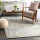 Mark&Day Wool Area Rugs 10x14 Cesena Traditional Medium Gray Area Rug (9 9 x 13 9 )