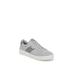 Women's Viv Classic Sneakers by Ryka in Grey Suede (Size 6 1/2 M)