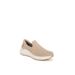 Women's Fling Sneaker by Ryka in Tan (Size 7 1/2 M)