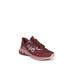 Wide Width Women's Activate Sneaker by Ryka in Deep Red (Size 7 1/2 W)