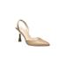 Women's Gala Pump by Halston in Nude (Size 6 M)