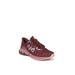 Wide Width Women's Activate Sneaker by Ryka in Deep Red (Size 6 1/2 W)