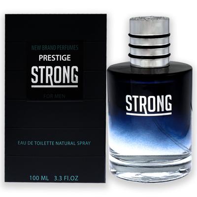 Strong by New Brand for Men - 3.3 oz EDT Spray