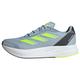 adidas Herren Duramo Speed Shoes Sneakers, Wonder Blue/Lucid Lemon/FTWR White, 42 2/3 EU