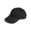 adidas Baseball Street Cap Verschluss, Black/Charcoal, One Size Hats Large 60 cm