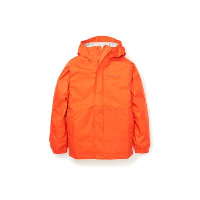 Marmot PreCip Eco Jacket - Kid's Flame Medium 41000-9317-M