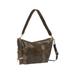 Bulldog Cases & Vaults Convertible Hobo/Crossbody Style Purse w/Holster Snake BDP074