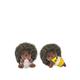 Sylvanian Families Hedgehog Twins