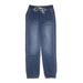 SO Jeggings - Low Rise: Blue Bottoms - Women's Size 1