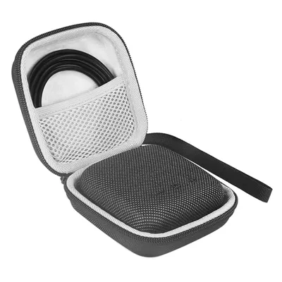 Stormbox2-Étui rigide étanche pour haut-parleur BT sans fil portable sac de transport boîte de