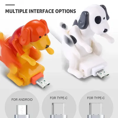Câble USB Type-C pour Recharge et Transfert de Données Cordon de Chargeur pour IOS Huawei iPhone