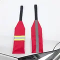 Drapeaux de sécurité imperméables pour canoë kayak sensation de sécurité coulée tissu Oxford