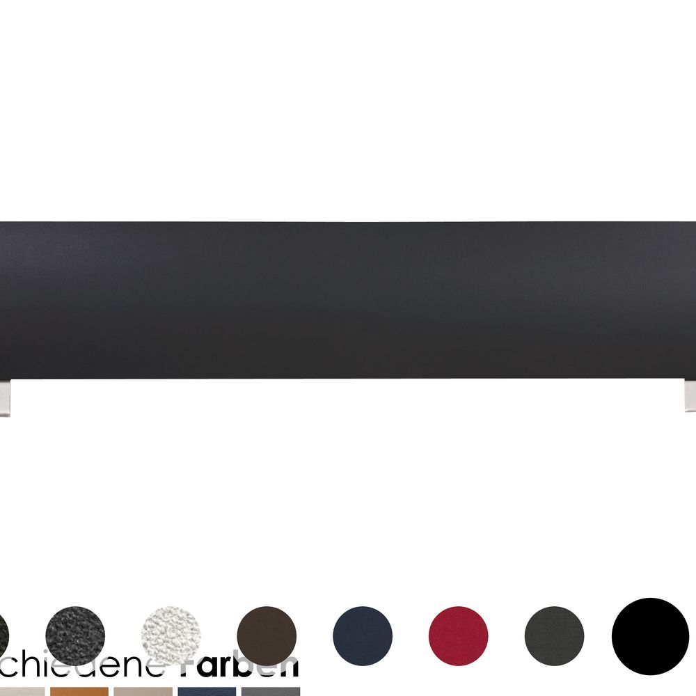 Hasena Kopfteil Lenio 180 cm / PK3 Boucle 772 fresco Image