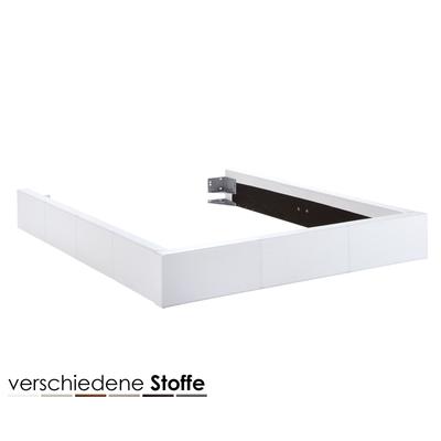 Hasena Dream-Line Bettrahmen Lungo 28/3S 140x200 cm / PK3 Fusio 750 shell Image
