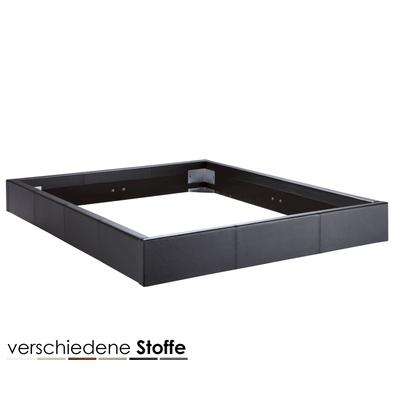 Hasena Dream-Line Bettrahmen Lungo 23/4S 180x200 cm / PK3 Fusio 752 musk Image