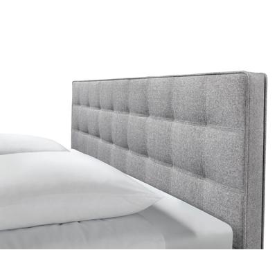 Hasena Dream-Line Kopfteil Zuro Grösse L / 180 cm / PK3 Tocco 712 chocolate Image
