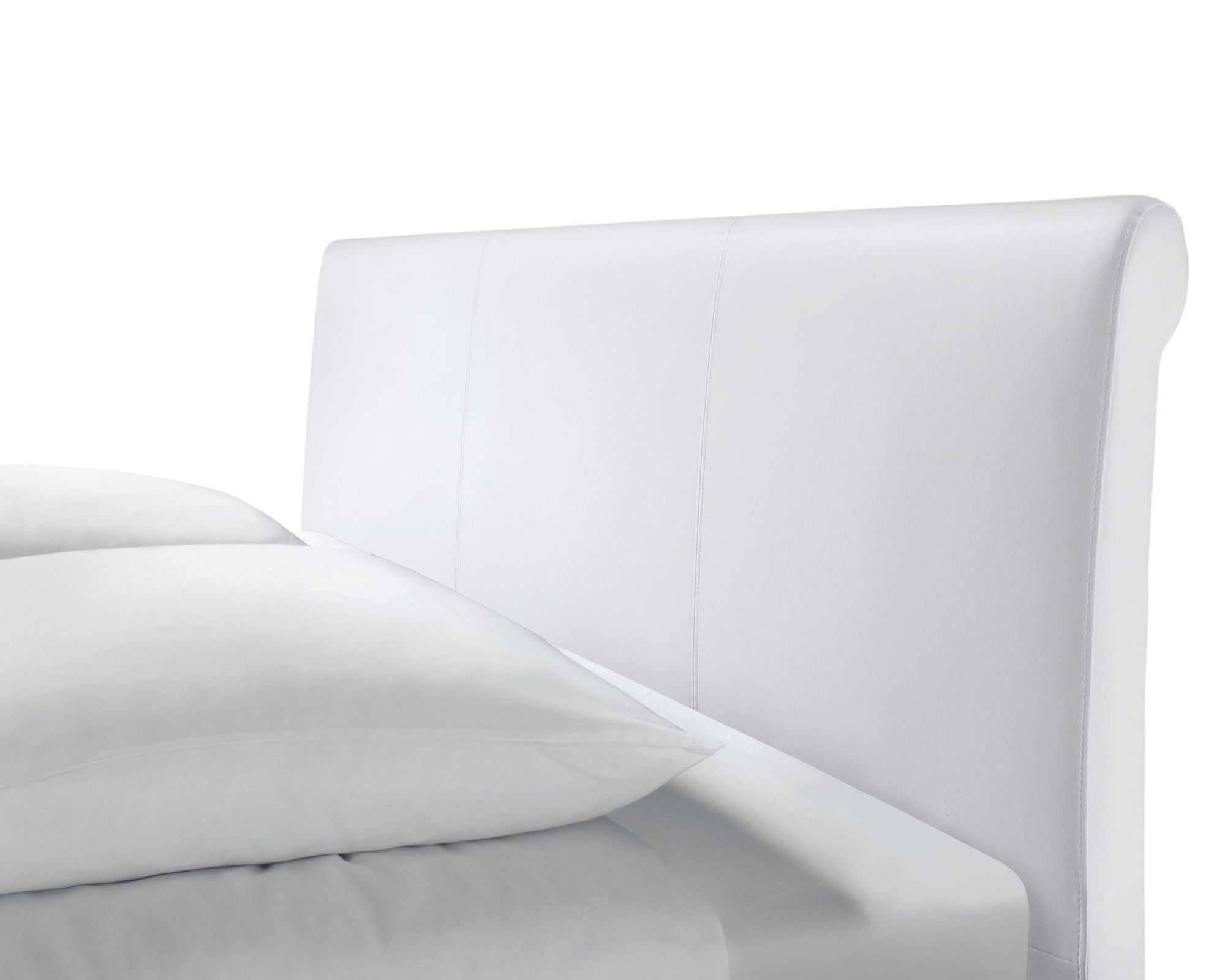 Hasena Dream-Line Kopfteil Damo 140 cm / PK3 Capo 765 taupe Image