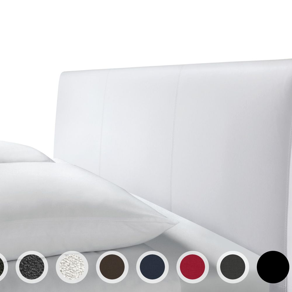 Hasena Dream-Line Kopfteil Damo 200 cm / PK3 Buffalo 721 grey Image