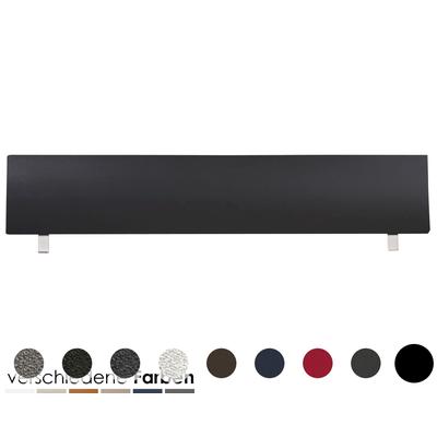 Hasena Top-Line Kopfteil Lenio 180 cm / PK3 Rinovo 700 anthrazit Image