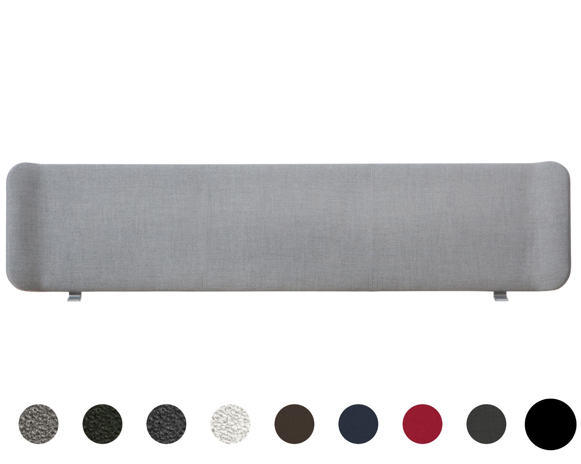 Hasena Kopfteil Boga 180 cm / PK3 Boucle 772 fresco Image