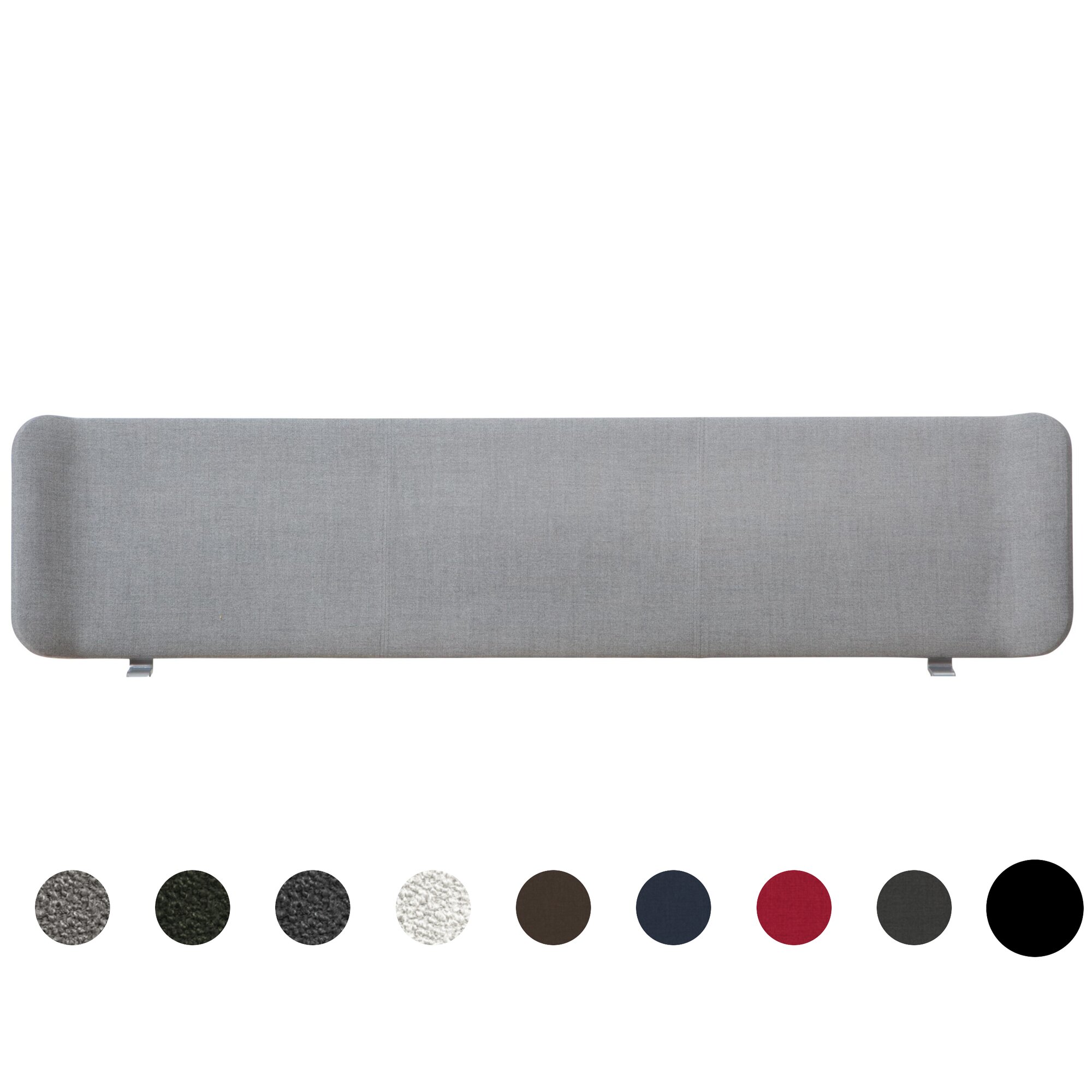 Hasena Soft-Line Kopfteil Boga 90 cm / PK3 Fusio 750 shell Image