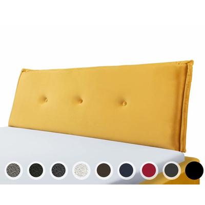 Hasena Kopfteil Talma 160 cm / PK3 Buffalo 722 espresso Image