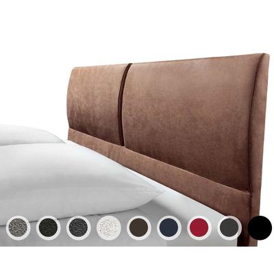 Hasena Dream-Line Kopfteil Siena 160 cm / PK3 Velluto 741 ivory Image