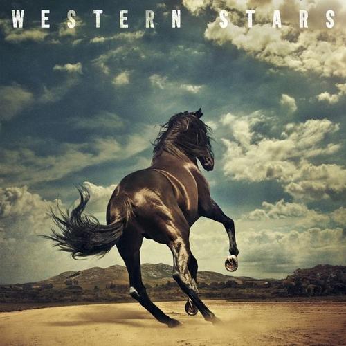 Western Stars (CD, 2019) - Bruce Springsteen