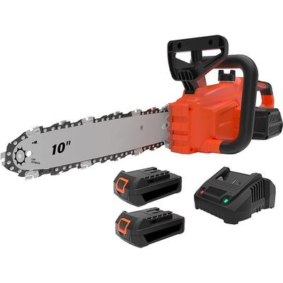 Battery Operated Chainsaw