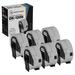 LD Products Compatible Address Label Replacement for Brother DK-1208 1.4 in x 3.5 in (400 Labels 6-Pack)