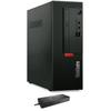 Lenovo ThinkCentre M70c SFF Home/Business Mini Desktop (Intel i3-10100 4-Core AMD Radeon 520 8GB RAM 1TB PCIe SSD HDMI Display Port Win 10 Pro) with WD19S 180W Dock