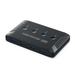 4x4 USB 3.0 Switcher 4 Port 4 Devices USB Switch Sharing for Keyboard Mouse Printer Monitor
