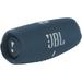 Restored JBL JBLCHARGE5BLUAM Charge 5 Portable Waterproof Speaker with Power bank Blue - (Refurbished)