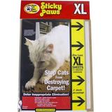 Pioneer Sticky Paws XL Sheets [Cat Miscellaneous Merchandise] 5 Pack - (9 L x 12 W)