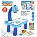 Kids Drawing Board Etch a Sketch Etch a Sketch for Toddlers Kid Electronics Drawing Games Smart Sketcher Projector Kit